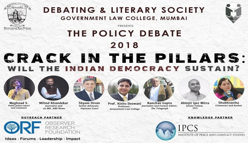 GLC-Mumbai’s Debating & Literary Society To Host The Policy Debate-2018 On Saturday