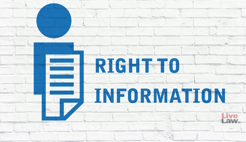 60% Of Denials By Information Commissioners Have Been In Violation Of RTI Act: Study Finds