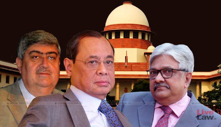 SC Adjourns Ayodhya Case To January 2019 For Fixing The Hearing Date