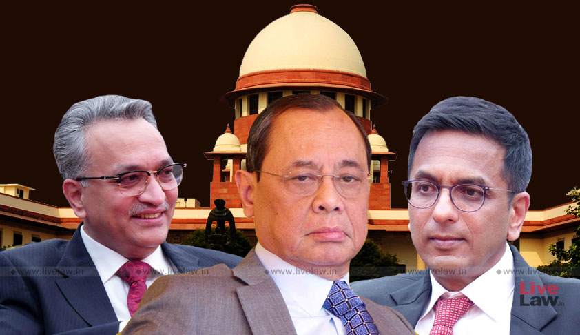 Bhima Koregaon : Review Petition Dismissed By Bench Headed By CJI Ranjan Gogoi [Read Order]