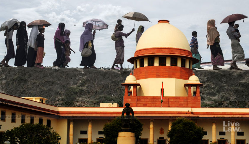 Supreme Court’s Refusal To Interfere With The Deportation Of Seven Rohingya Refugees Violates International Law