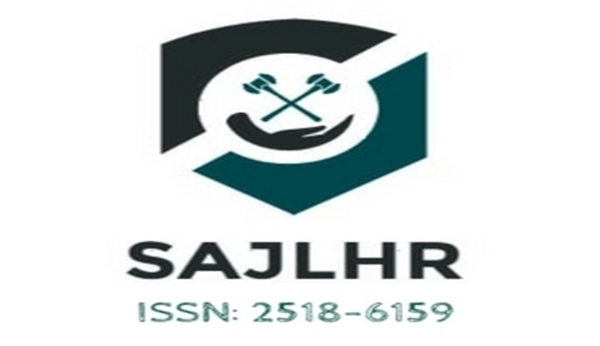 Call For Papers: SAJLHR [Vol 6; Dec 2018]
