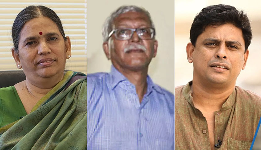 Bhima Koregaon : Pune Court Dismisses Bail Applications Of Sudha Bharadwaj, Vernon Gonsalves & Arun Ferreira [Read Order]