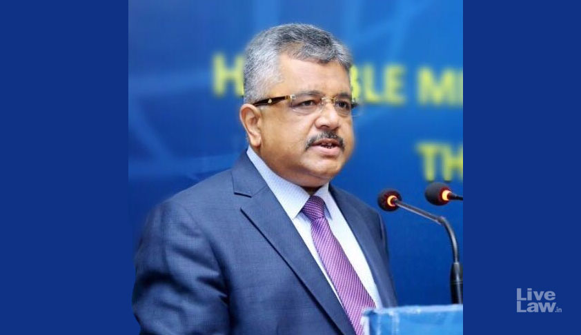 ASG Tushar Mehta Appointed As Solicitor General Of India