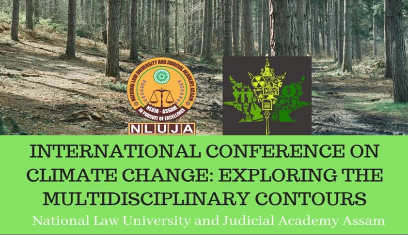 Call For Papers: International Conference On Climate Change: Exploring The Multidisciplinary Contours