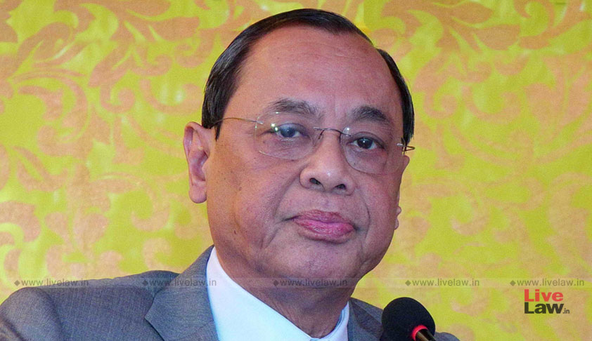 By Mentioning Non-urgent Matters Lawyers Will Lose The Privilege Of Mentioning: CJI Ranjan Gogoi