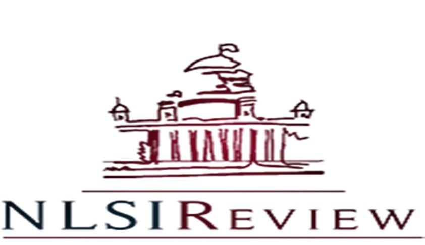 Call For Papers: The National Law School Of India Review, Vol 31(1): Submit By Dec 1