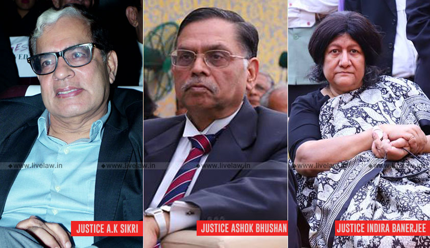 Breaking: SLP Against Death Sentence Shall Not Be Dismissed Without Giving Reasons: SC [Read Judgment]