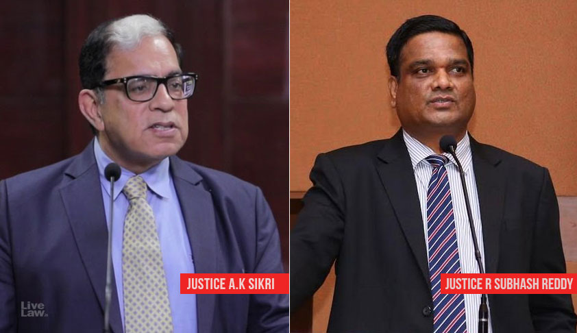Conviction For Contempt Against Advocate Over FB Post: SC Sets Aside P&H HC Order, Says It Wasn’t A Case For Contempt Action [Read Order]