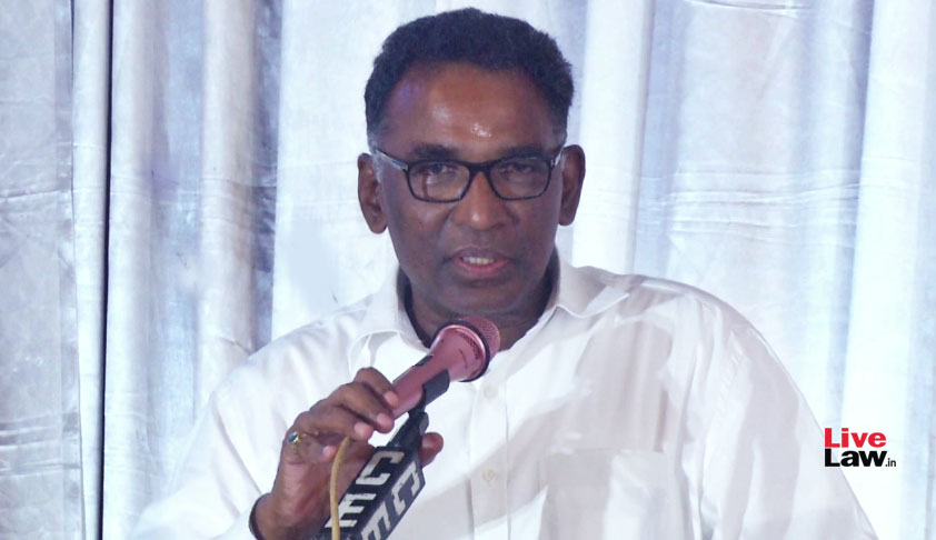 If I Have Agenda, What About The Other Three Judges Who Took part In The Press Conference?, Justice Chelameswar Opens Up On Dramatic Events Of His Term [Video]