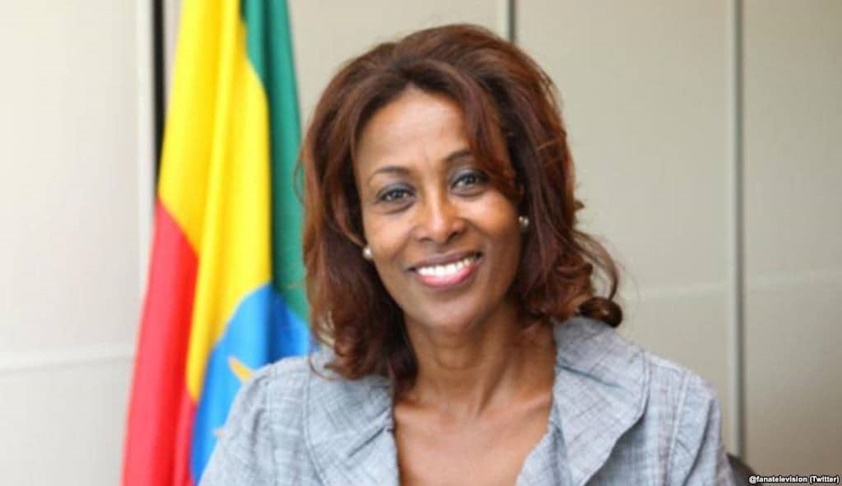 After Gender Balanced Cabinet, Ethiopia Gets Its First Female Supreme Court President