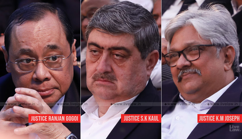Judicial Infrastructure: SC Miffed Over WB Govt’s Lack Of Response, Orders Personal Appearance Of Chief Secretary And Ors