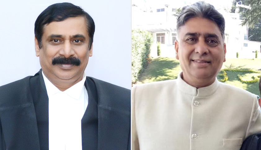 Collegium Recommends Transfer Justice Rajeev Sharma To P&H High Court On His Request, Justice Ramesh To Move To MP HC