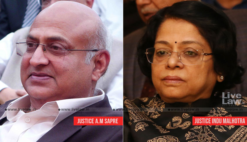 Article 226 Cant Be Used For Deciding Disputes For Which Civil And Criminal Remedies Are Available: SC [Read Judgment]