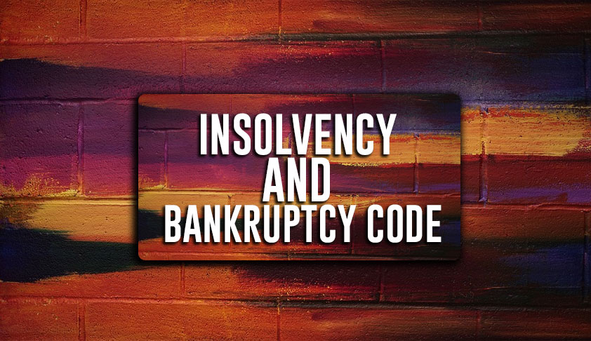 Insolvency & Bankruptcy Code - 2018 Annual Round Up