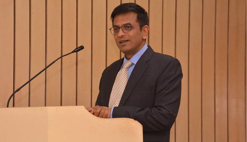 If The Dialogical Role Of Law Is Forsaken, Law Becomes A Diabolical Instrument: Chandrachud.J At IDIA Conference