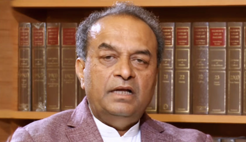 HC Cannot Direct The Speaker To Decide A Disqualification Petition Within A Time Frame, Rohatgi Tells SC In TN MLAs Disqualification Case
