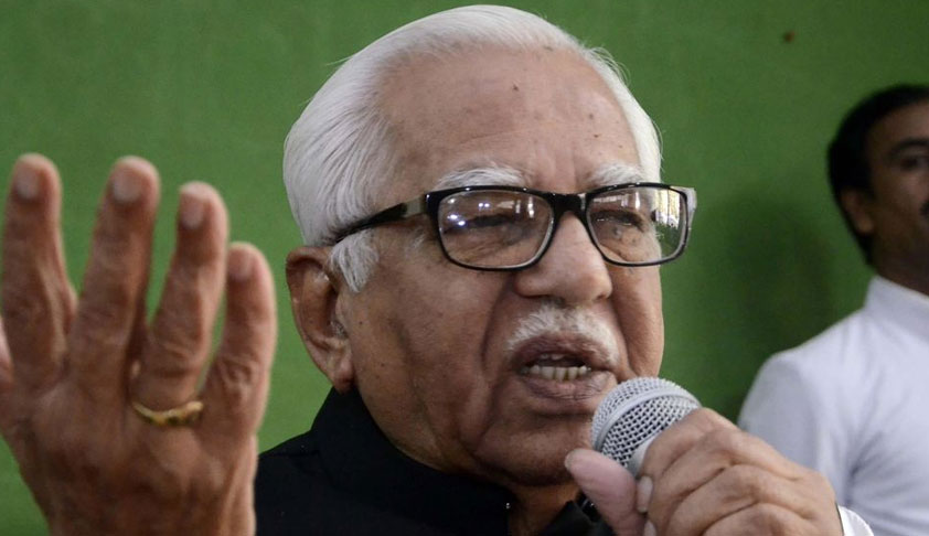 SC Upholds Allahabad HC Order Setting Aside Premature Release Of Murder Convict By UP Governor Ram Naik [Read Order]