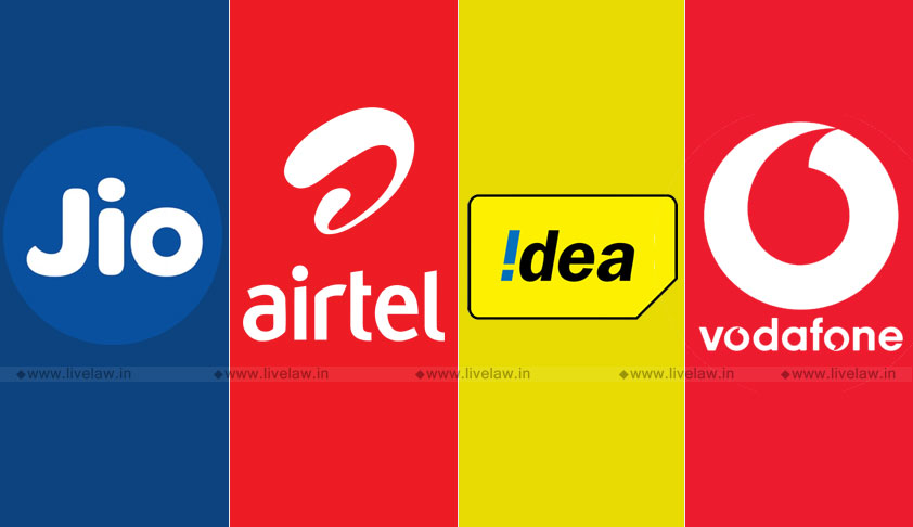 CCI Has To Wait For TRAI Findings Before Acting On Jios Complaint Of Cartelization By Other Telecos : SC [Read Judgment]