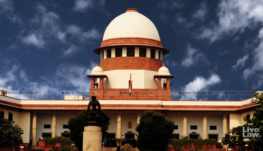 SC Orders Status Quo On Allahabad HC Order Directing Removal Of Mosque In Court Premises