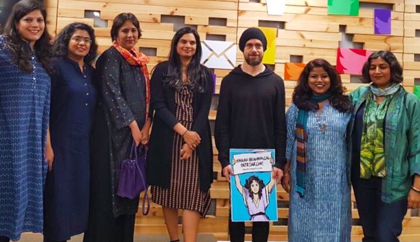 Rajasthan HC Stays Arrest Of Twitter CEO Jack Dorsey Over Brahminical Patriarchy Poster Row