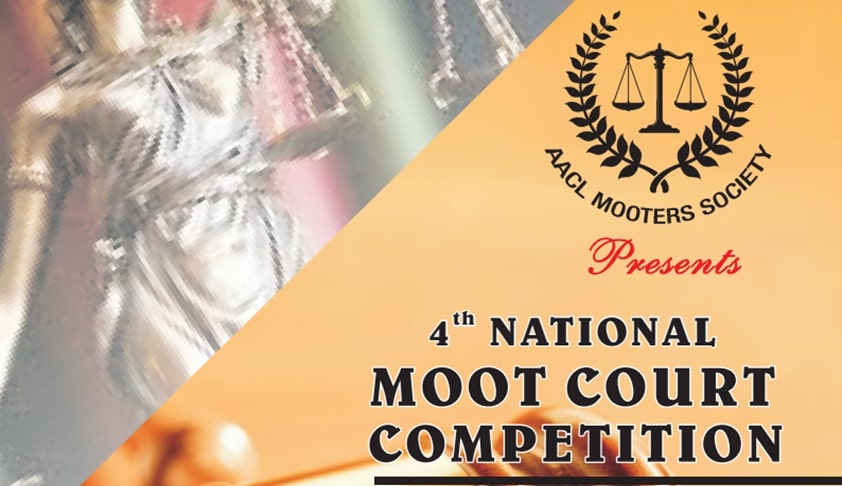 Al-Ameen College’s IV National Moot Court Competition [15th-17th Mar]