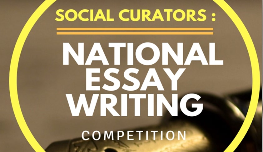 Call For Entries: Social Curators’ National Essay Competition