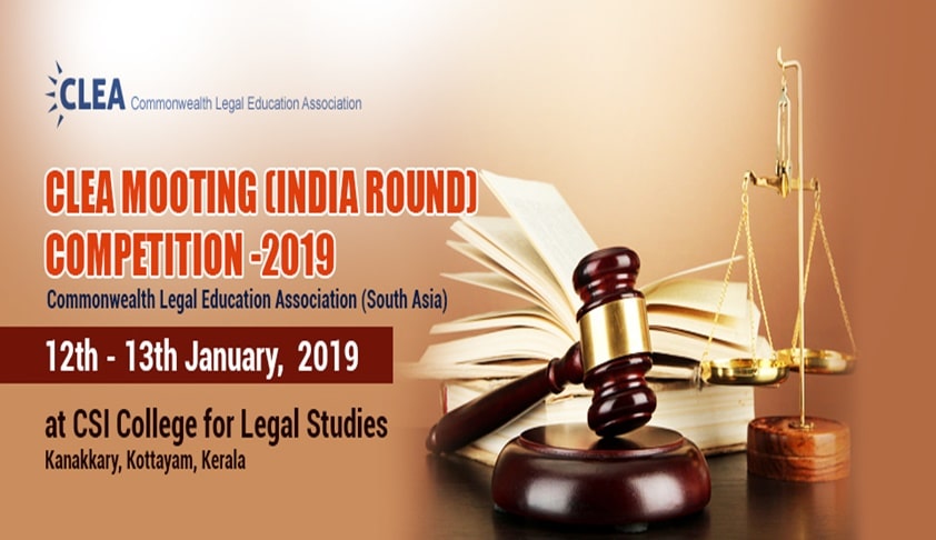 Registration Open For CLEA Moot Court Competition India Rounds [Deadline: Dec. 20]