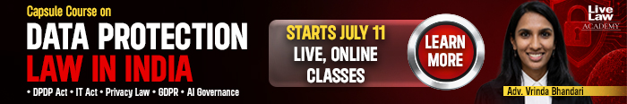 Live Law Subscription