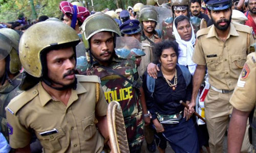 Sabarimala : Women Cannot Be Singled Out To Ascertain Genuineness Of Devotion, Kerala Govt Tells HC