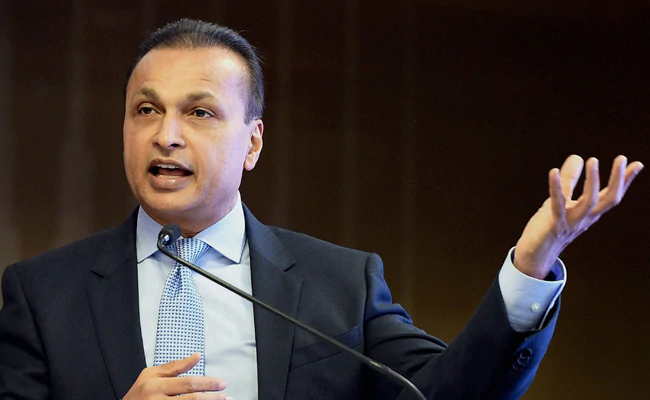 SC Issues Notice To Anil Ambani On Ericssons Contempt Petition Over Non-payment Of Dues
