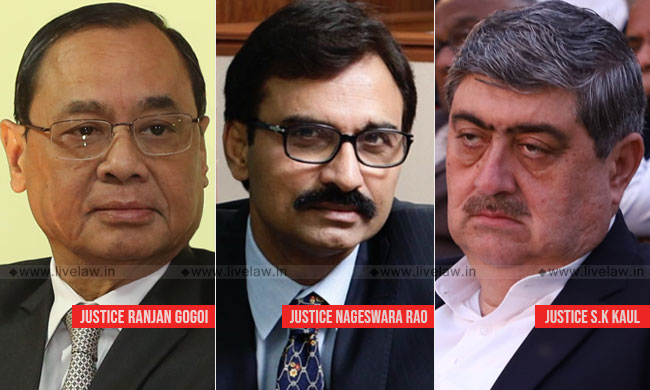 One Rank One Pension Norm For HC Judges: SC Seeks Centres View [Read Order]