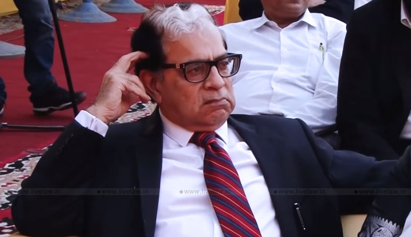 Justice Sikri Recuses From Hearing Plea Against Appointment Of Nageshwar Rao As Interim CBI  Director