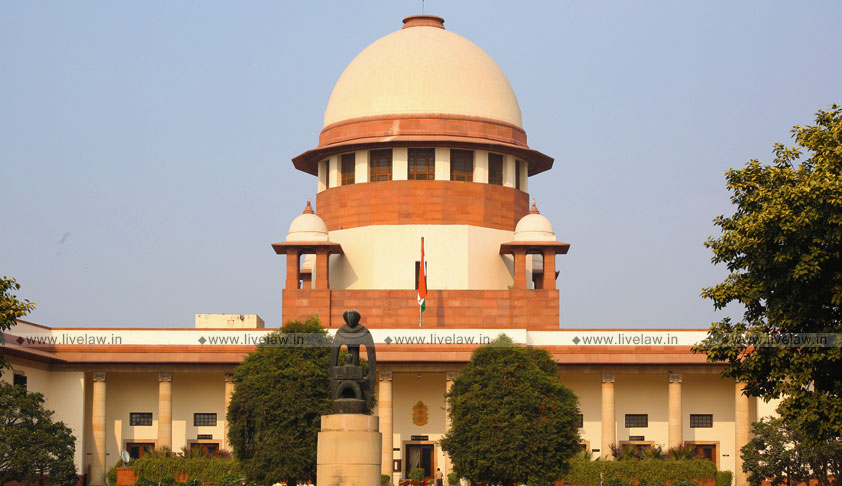 Long Pendency Amounts To A Special Reason For Imposing Lesser Penalty In Corruption Case Involving Meager Bribe Amount:SC