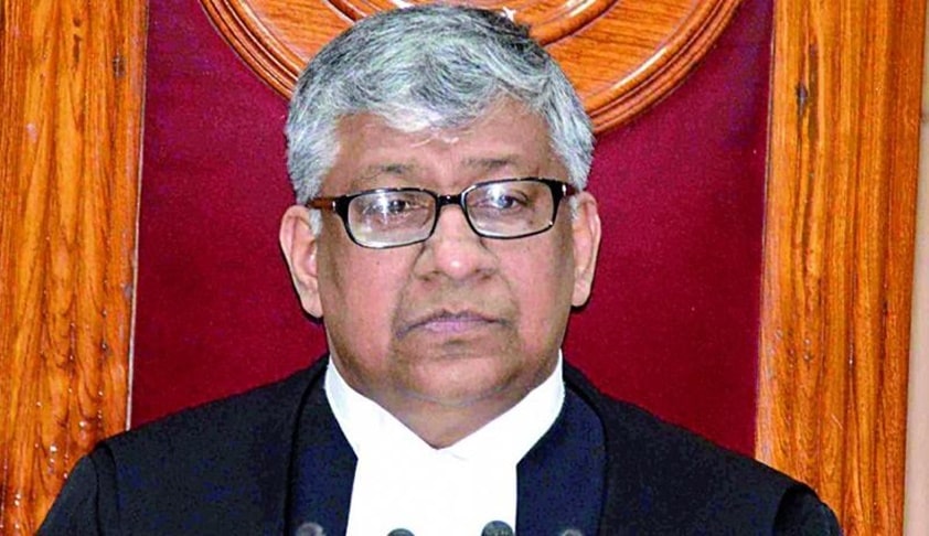 SC Collegium Reiterates Recommendation To Transfer Justice Thottathil B Radhakrishnan As CJ Of Calcutta HC