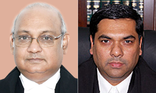 Breaking: Collegium Recommends Justice Dinesh Maheshwari and Justice Sanjiv Khanna To Supreme Court Breaking: Collegium Recommends Justice Dinesh Maheshwari and Justice Sanjiv Khanna To Supreme Court