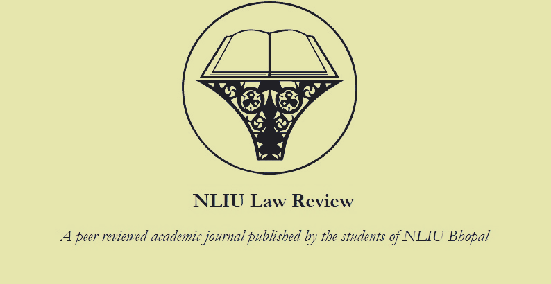 Call For Papers: NLIU India Foundation Constitutional Law Symposium