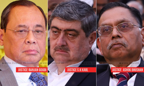 Challenge Against 69 IT Act And MHA Notification On Monitoring Computers: SC Issues Notice To Centre