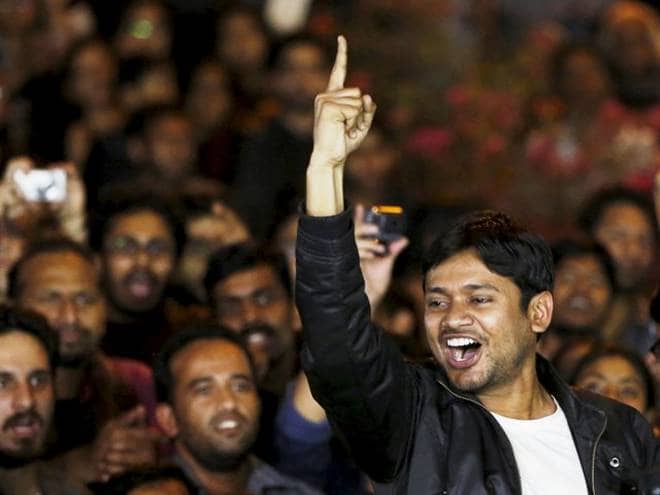 Setback To Delhi Police: Court Refuses To Take Cognizance In JNU Sedition Case Against Kanhaiya& Others