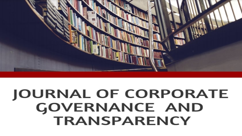 Call For Papers: Journal Of Corporate Governance And Transparency By SLS Hyderabad