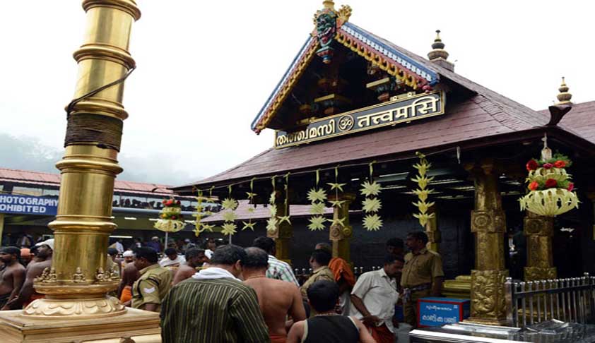 Sabarimala : Women Were Permitted Entry Through VIP Gate, Observers Tell HC [Read Report]