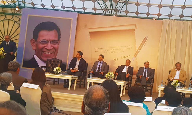 Text Of Law Should Be Placed In The Context Of Life, Says CJI Ranjan Gogoi While Launching Book On Late CJI Sabharwal