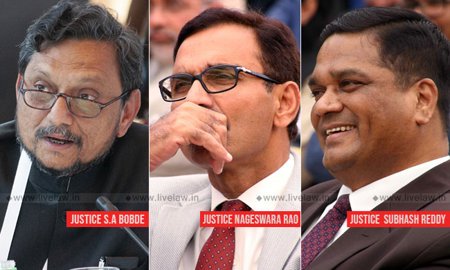 Death Sentence Only When The Alternative Option Is Unquestionably Foreclosed: SC [Read Judgment]