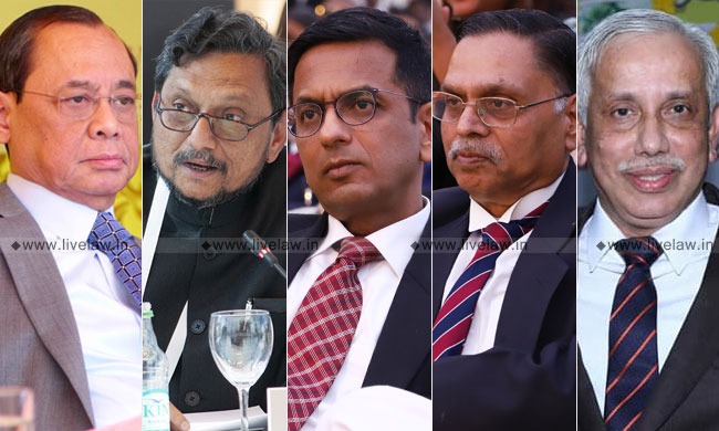 CJI Reconstitutes Ayodhya Bench: Justices Ashok Bhushan And Nazeer To Replace Justices Ramana And Lalit