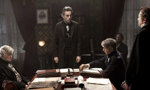 Law On Reels : Lincoln Movie - Politics Behind Slavery Abolition