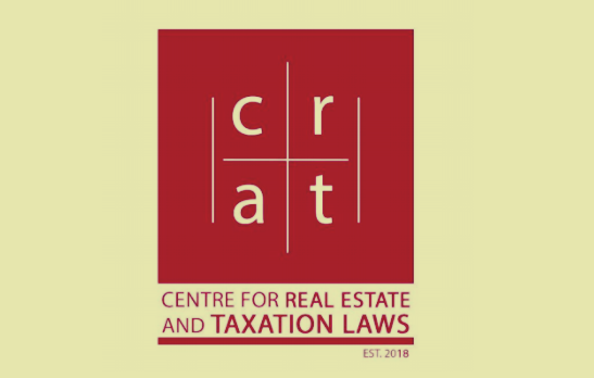 Call For Papers: SLS Hyderabads Real Estate Regulation And Taxation Laws Journal