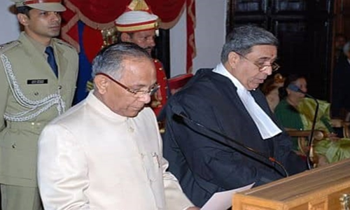 Former Chief Justice Of HP And Rajasthan HCs, Justice Jagdish Bhalla Passes Away