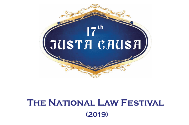 Dr. Babasaheb Ambedkar College Of Laws National Fest Justa Causa 2019