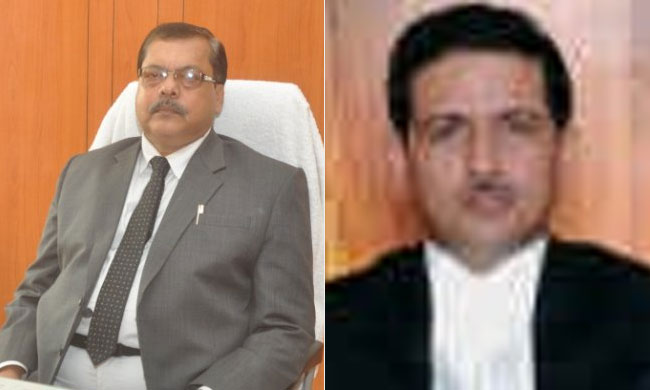 Transfer Of Two High Court Judges Notified