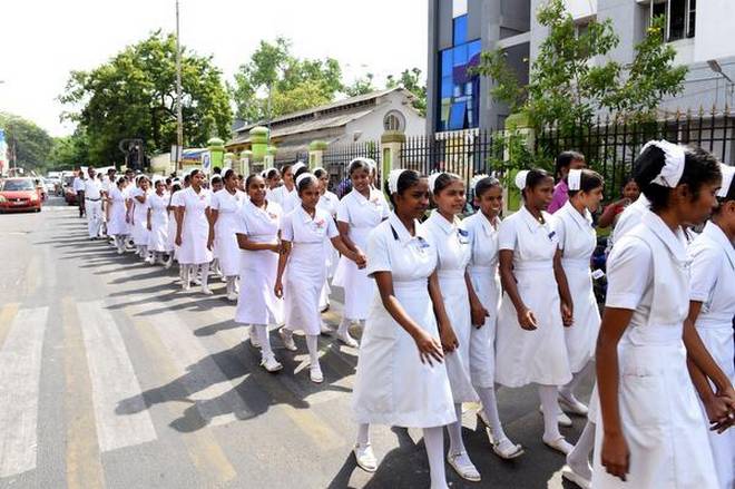 Nurses Can Practice Their Profession Throughout The Territory Of India: SC [Read Order]